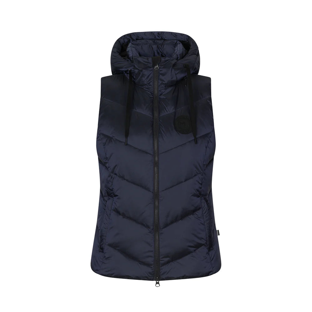 Smanicato imbottito da donna KLMonica Kingsland