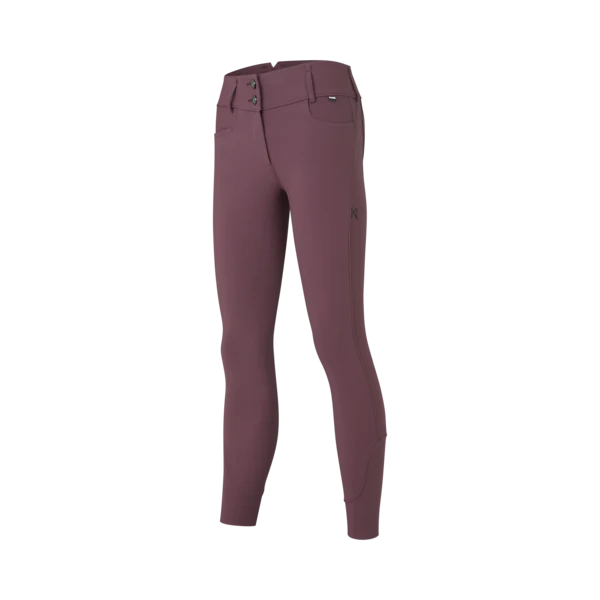 Pantalone donna full grip con doppio bottone KLKira Kingsland