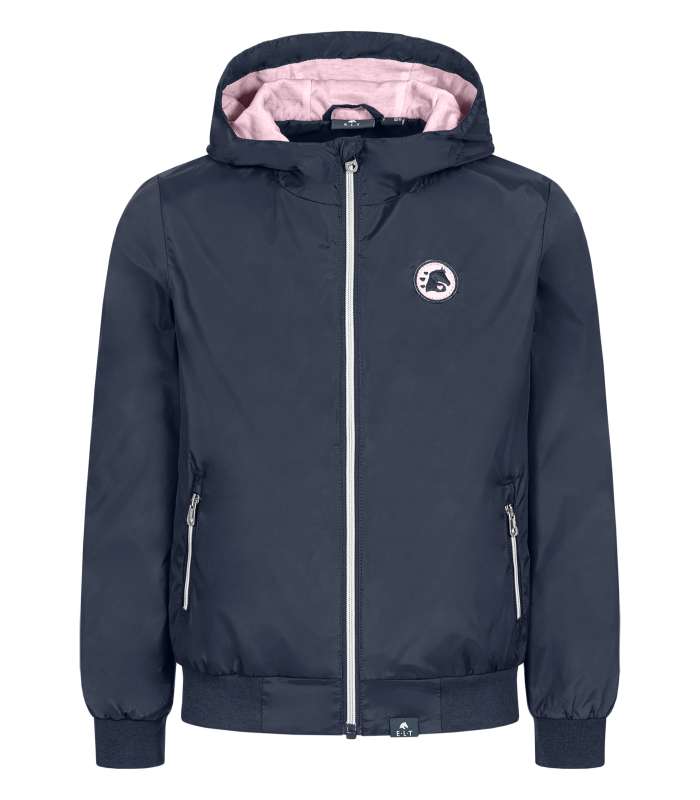 Giacca antivento bambina Lucky Gina ELT