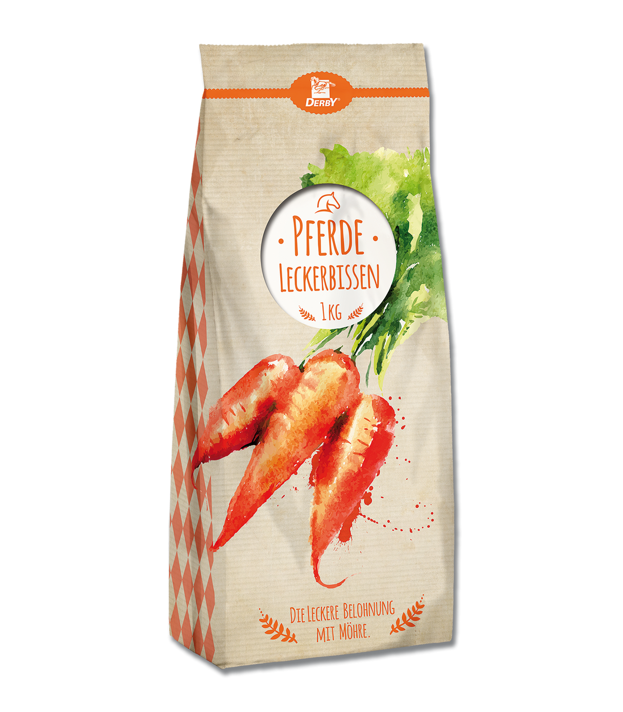 Leccornie Derby carota 1kg