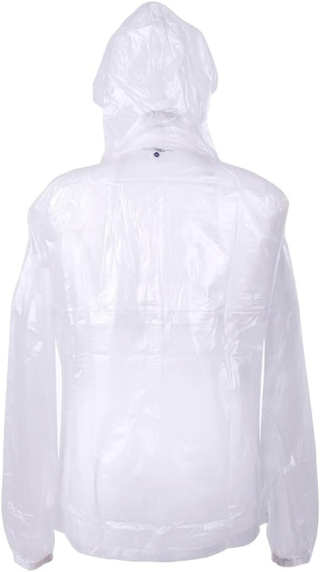 Impermeabile trasparenti QHP