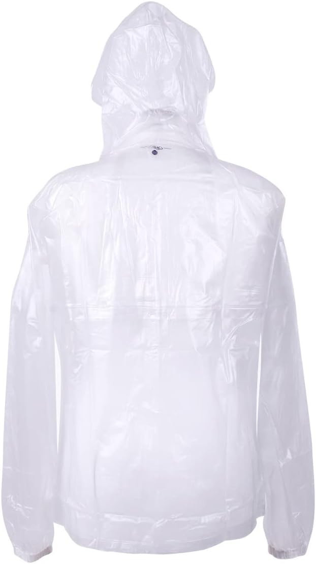 Impermeabile trasparenti QHP