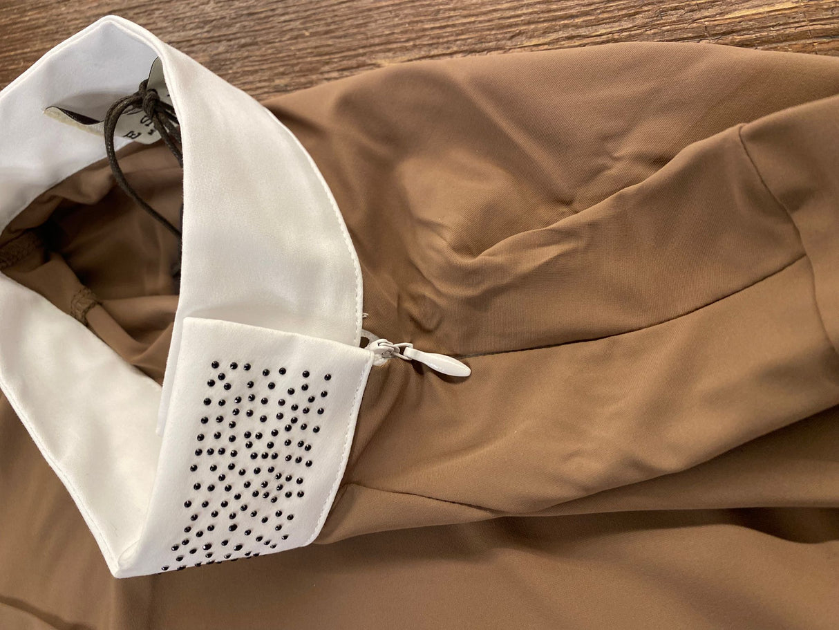 Polo gara manica lunga donna Chengdu Vestrum