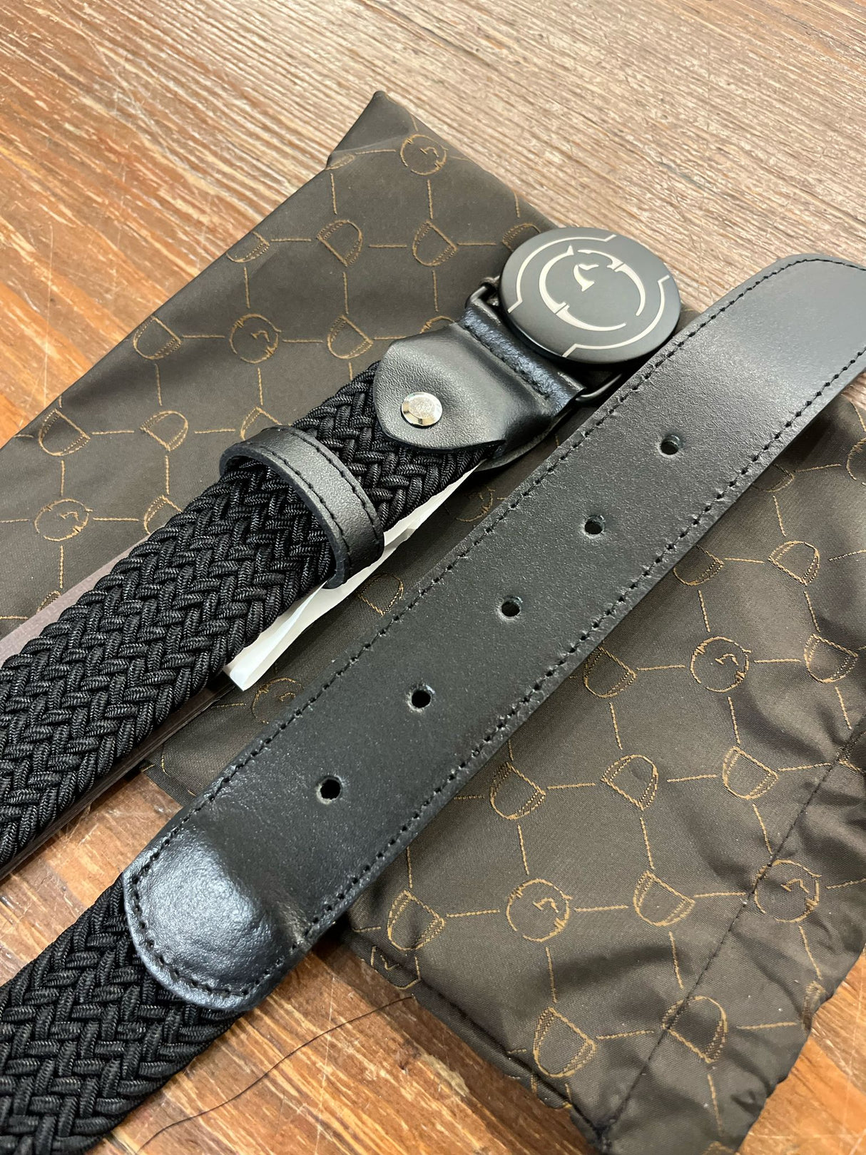 Cintura unisex modello Pedaso Vestrum