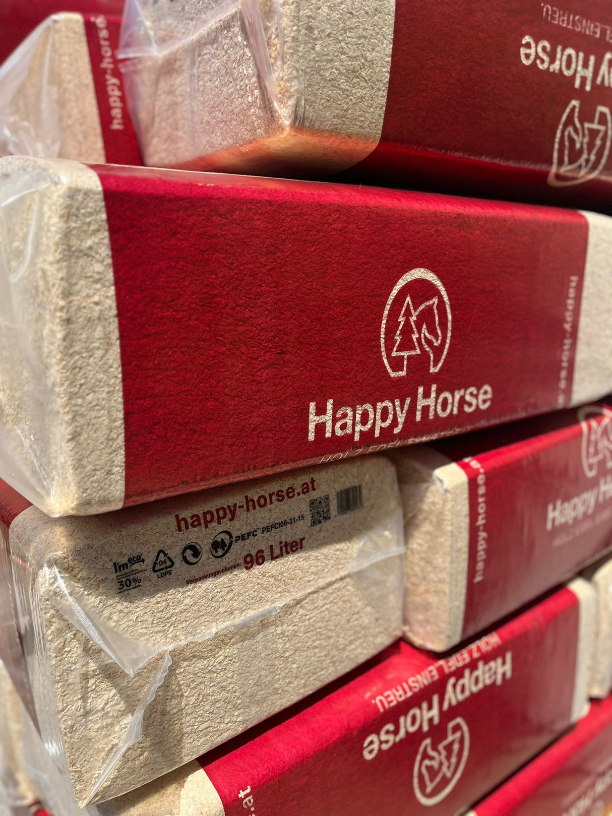 Happy Horse Truciolo per lettiere 20kg