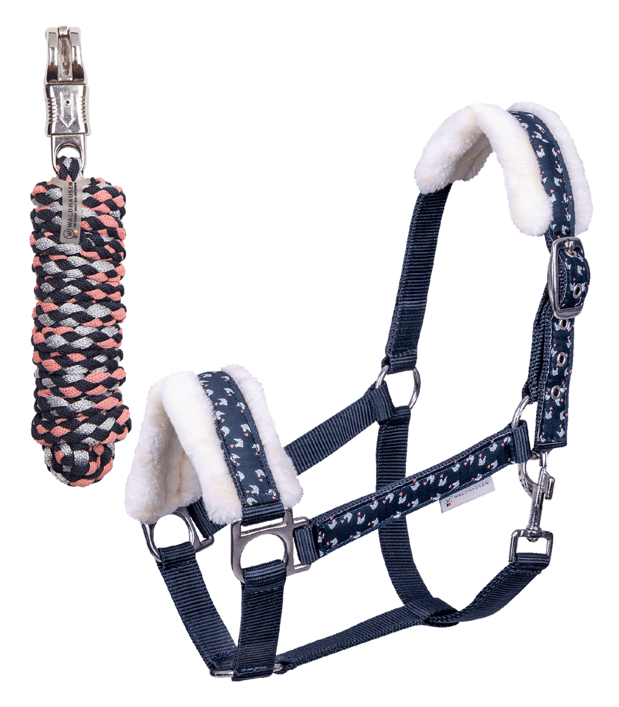 Set capezza Lucky Waldhausen