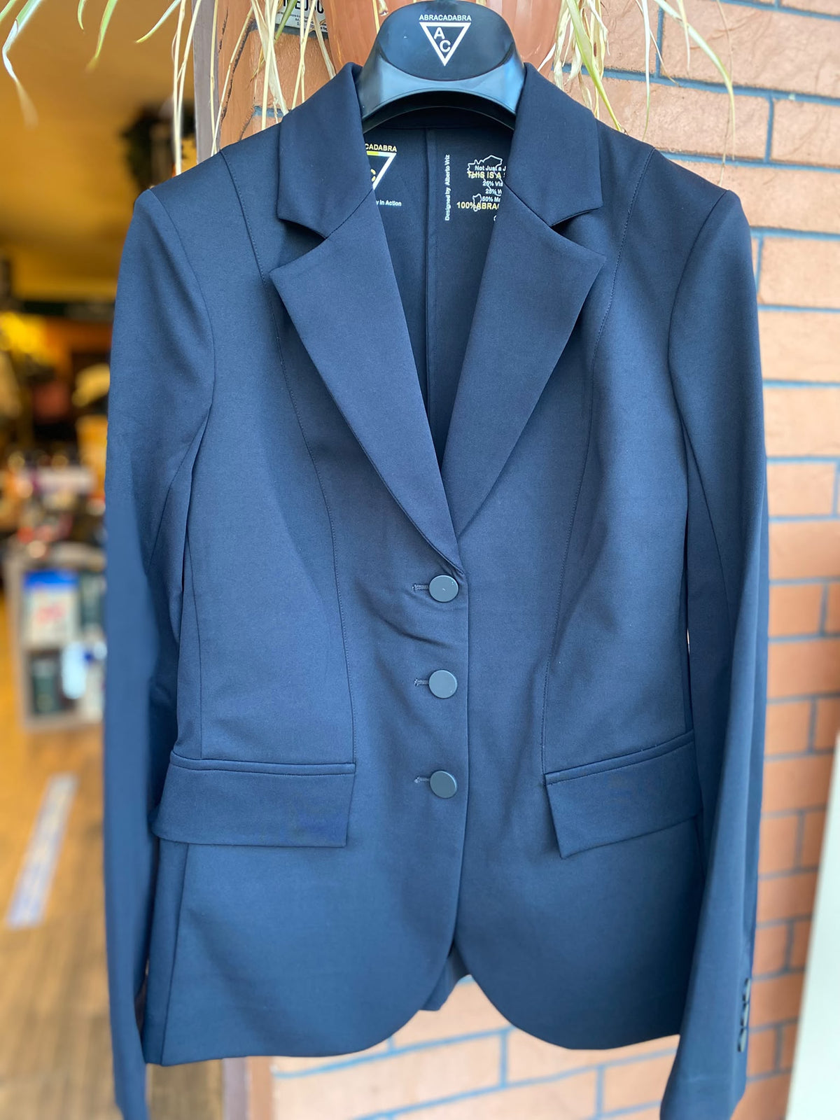Giacca donna modello Eden Abracadabra