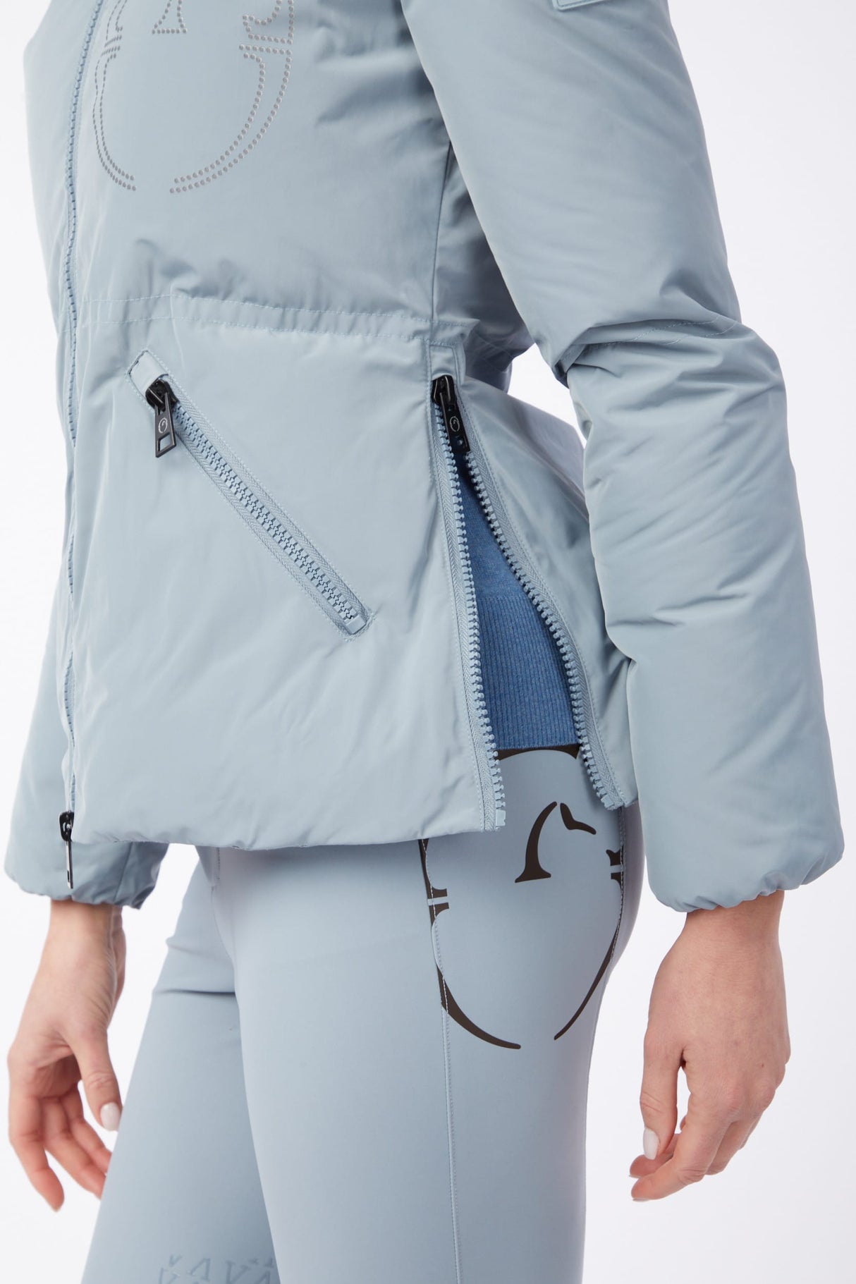 GIACCA IMBOTTITA DA DONNA NEW YORK