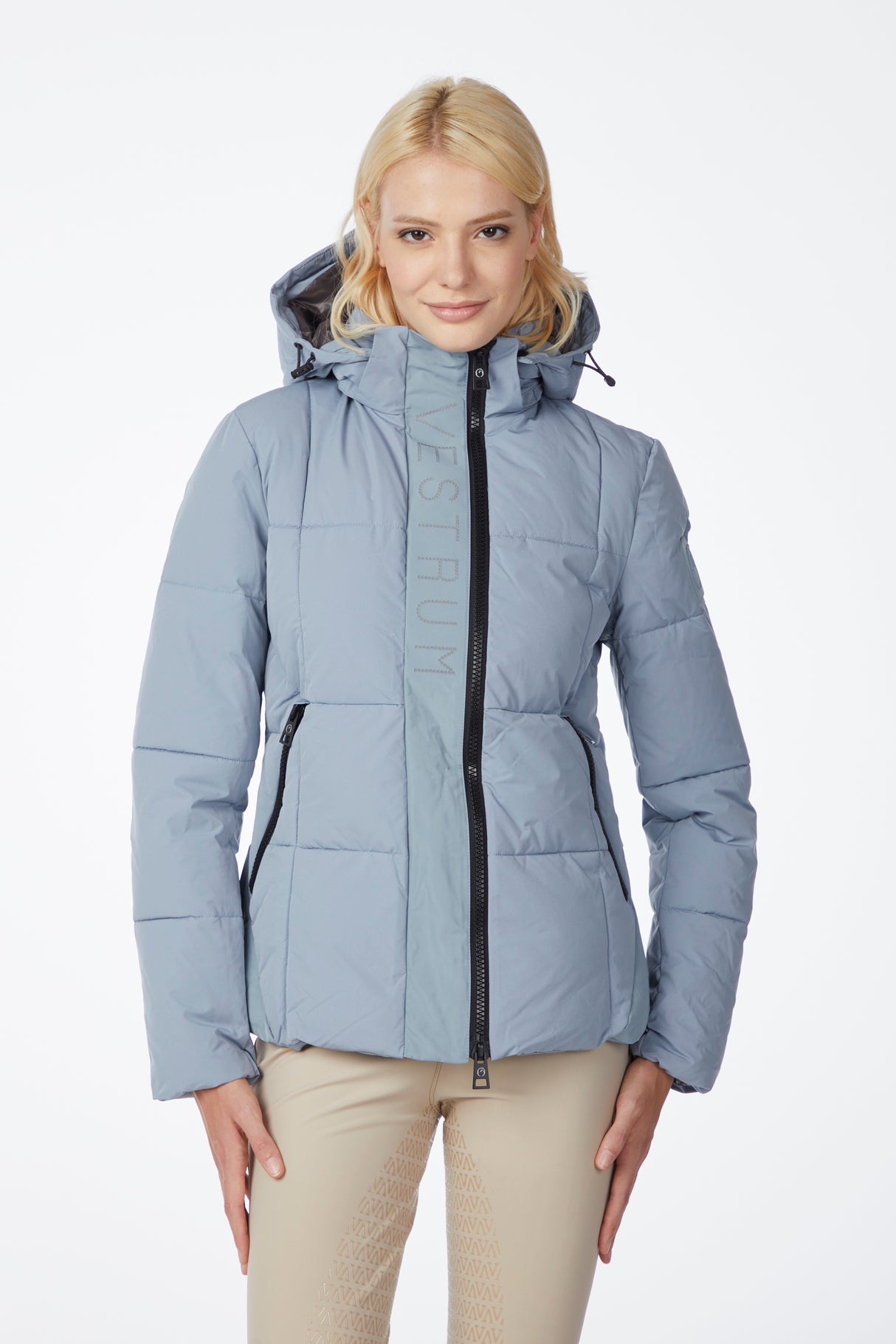 Giubotto donna London Vestrum taglia S