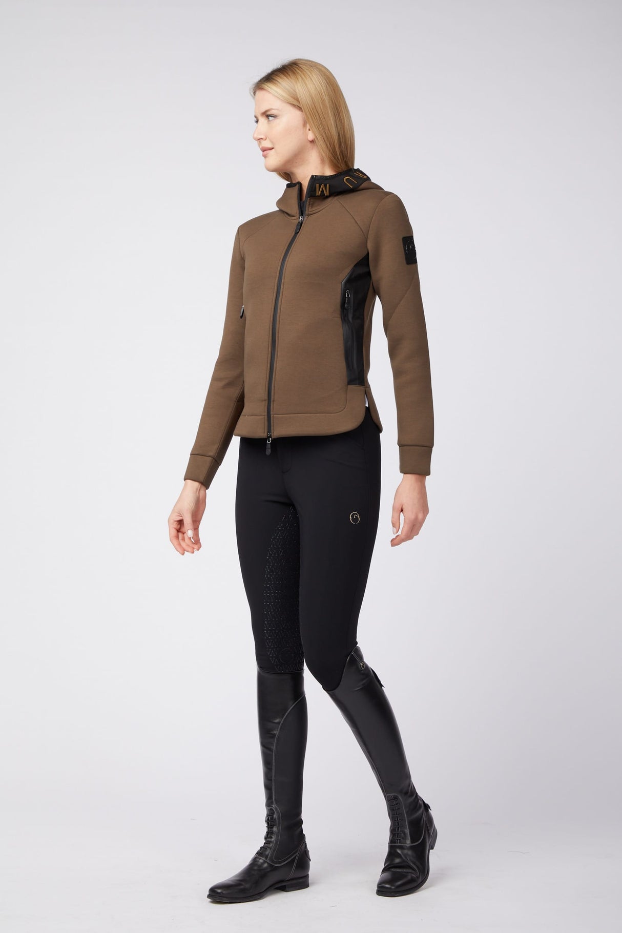 SOFTSHELL DA DONNA VAASA Nero