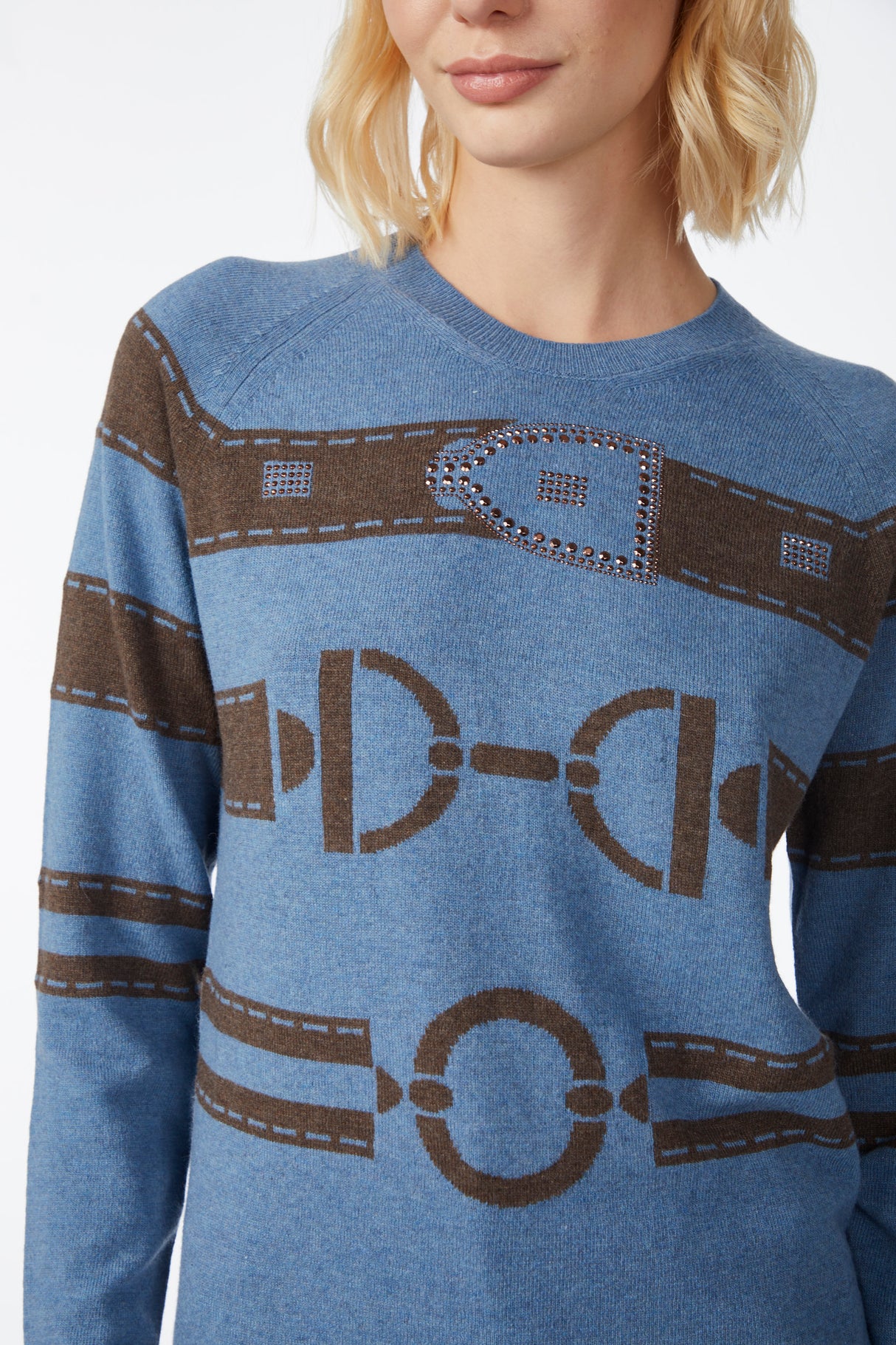 MAGLIONE DA DONNA HANOI