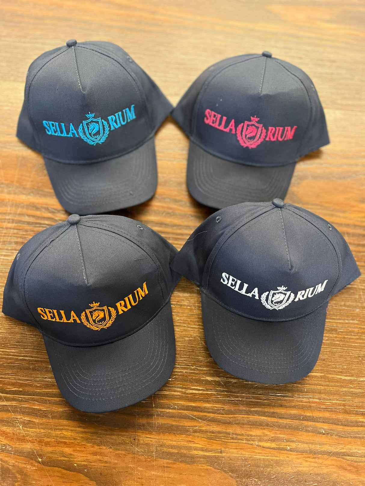 Cappello unisex Sellarium Team Cup 2026