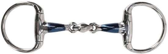 Filetto a oliva spezzato in 3 Sweet Iron QHP 13,5 cm