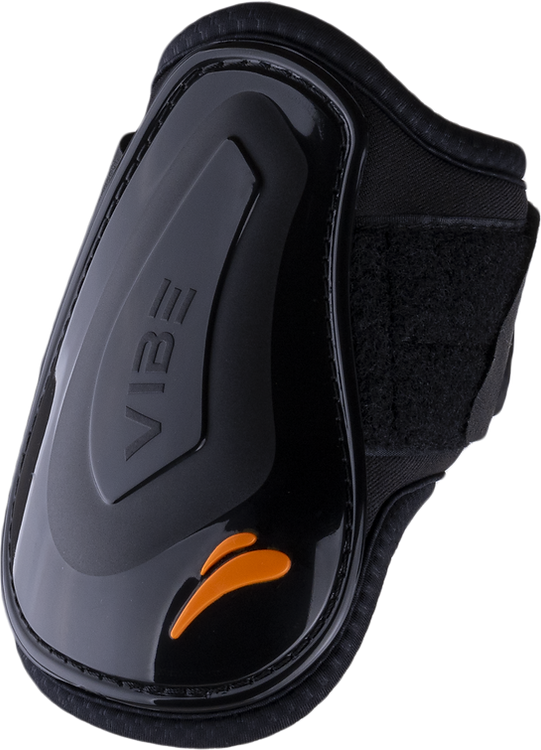 Paranocche Vibe con velcro nero Equick