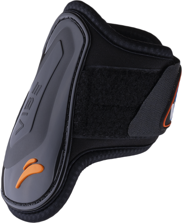 Paranocche Vibe con velcro nero Equick