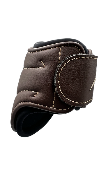 eQuick Glam Rear marroni velcro marrone