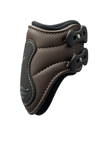 eQuick Glam Rear marroni bottoni marrone