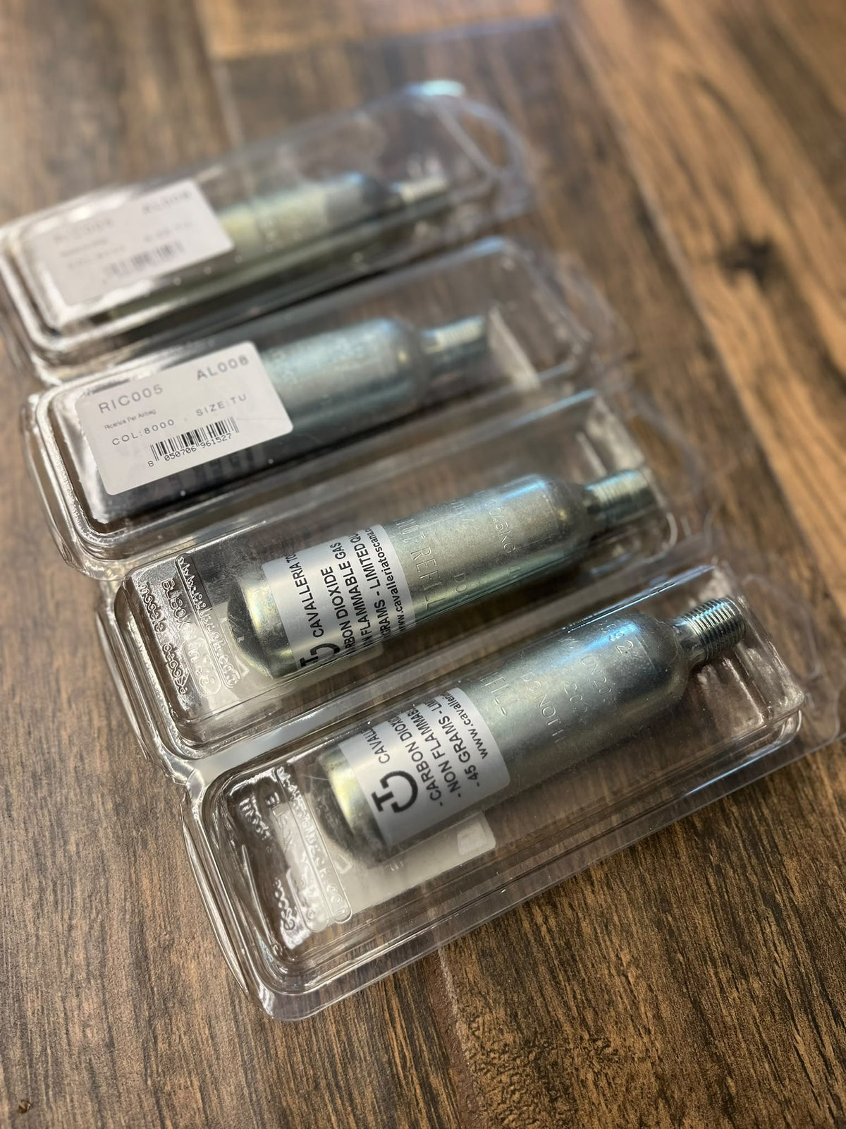 Ricarica bomboletta Cavalleria Toscana