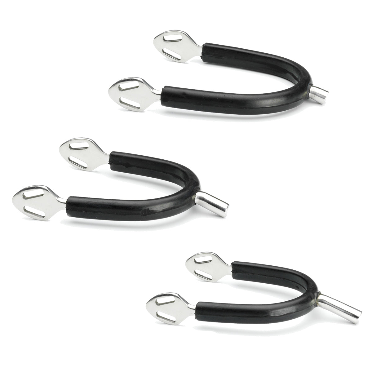 Speroni Tattini gambo dritto rivestimento in gomma