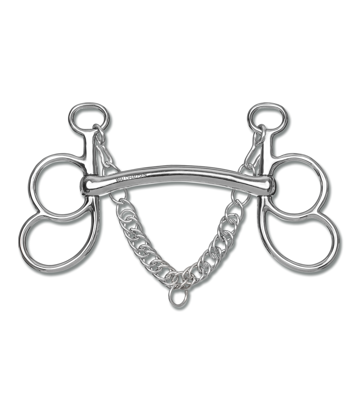 MORSO A LEVA CON BARBOZZALE, PIENO WALDHAUSEN