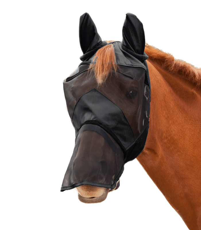 Maschera animosche PREMIUM 3 in 1 Waldhausen