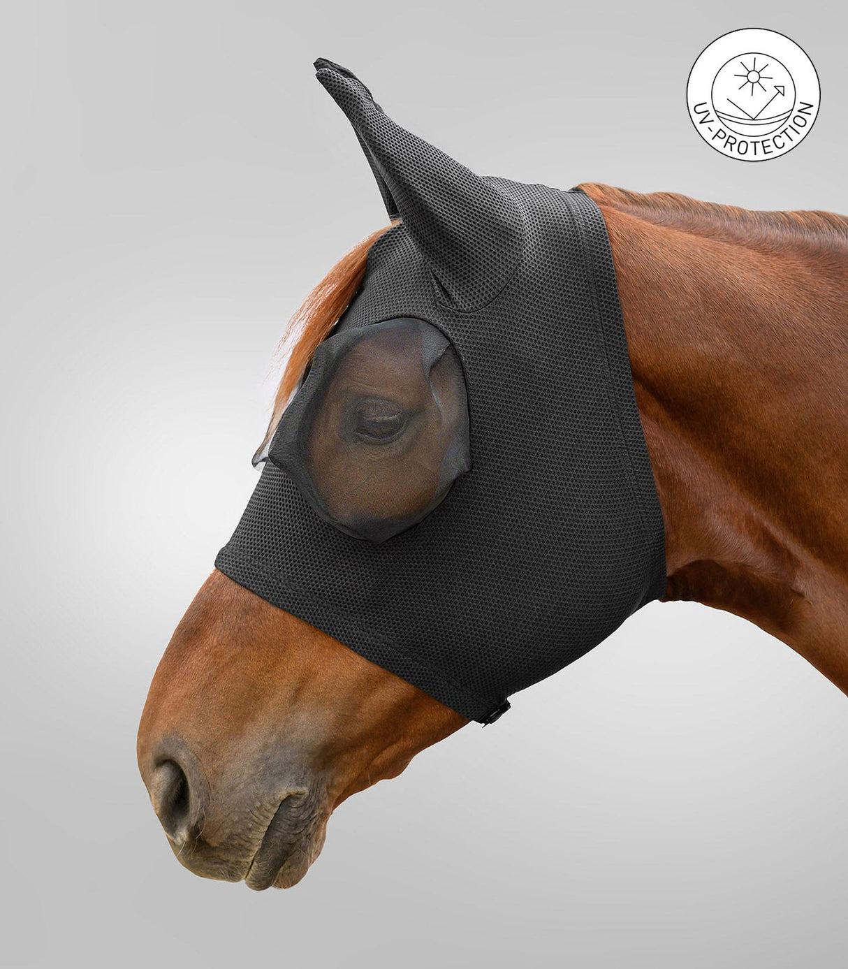 Maschera antimosche Puck Breath Waldhausen