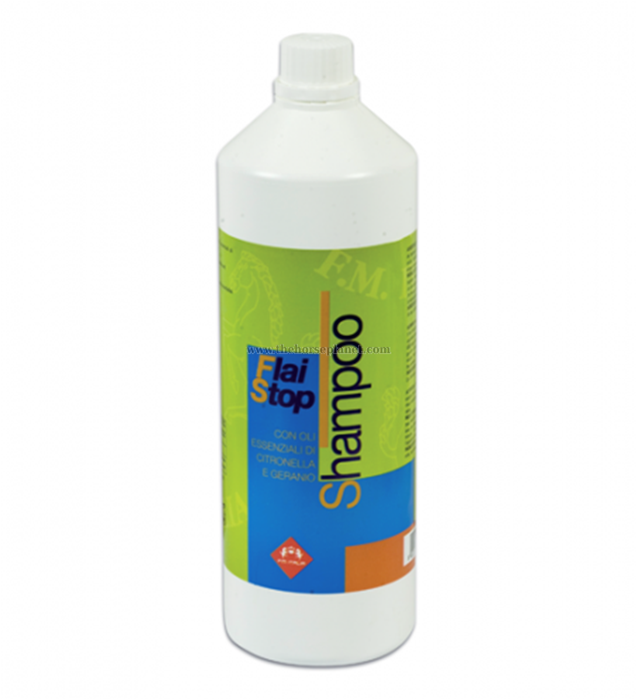 Fly stop shampoo 1000ml FM Italia