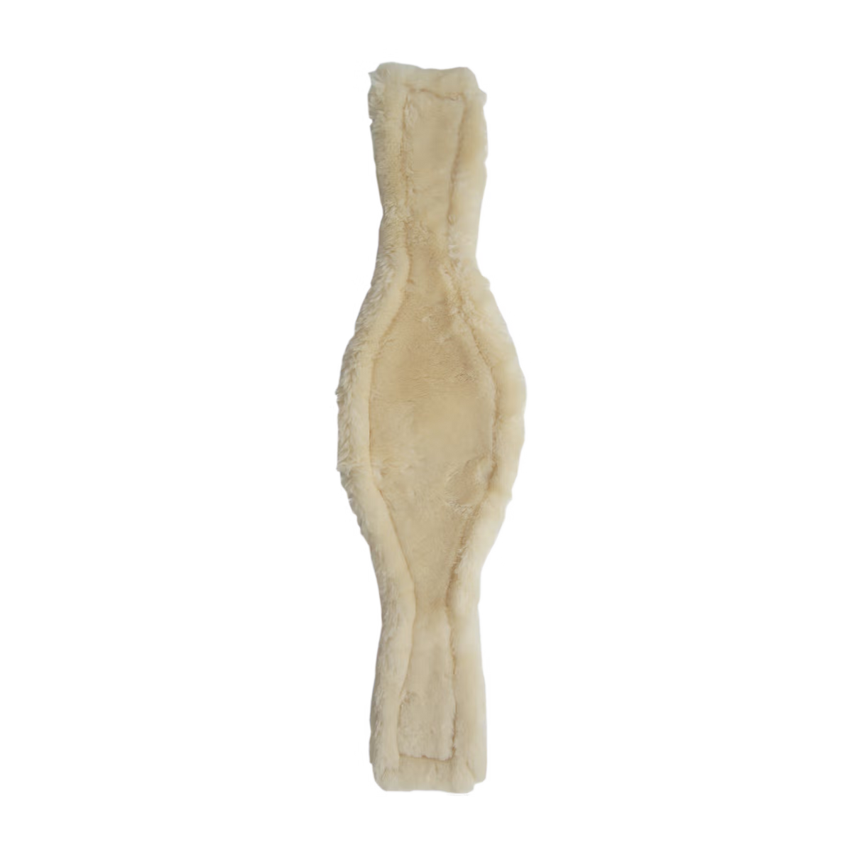 Cover per sottopancia a caramella Kentucky panna