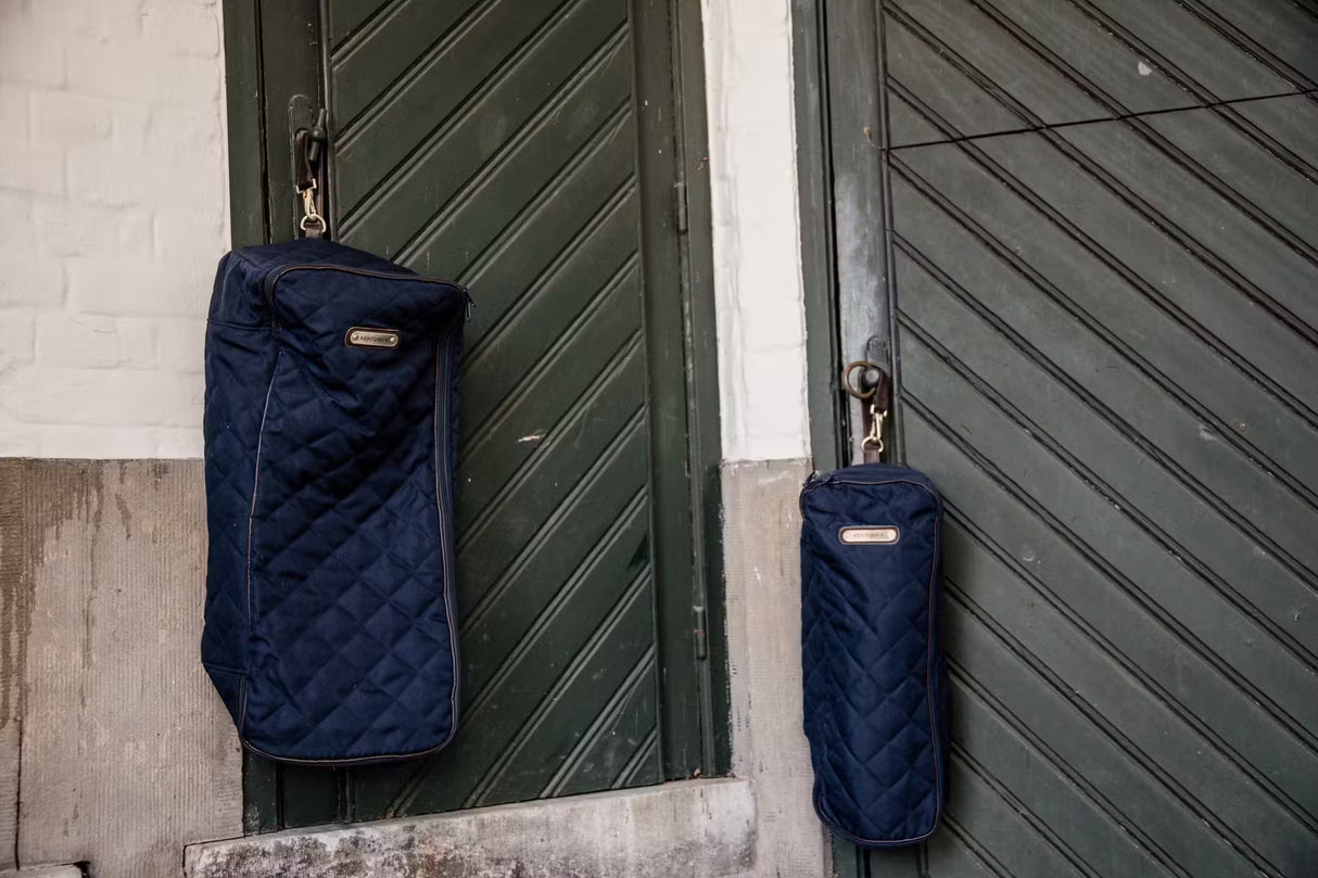 Porta testiere Kentucky blu