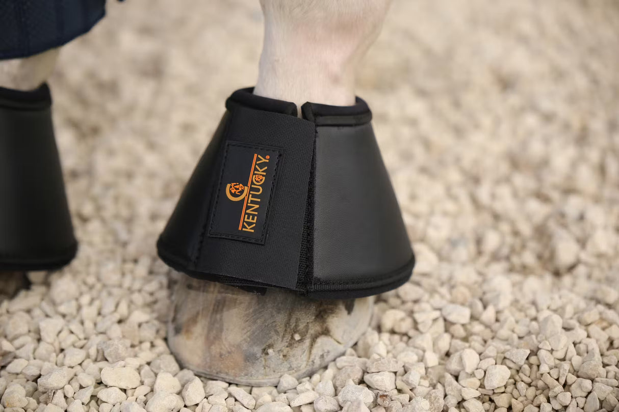 Paraglomi Leather Overreach neri Kentucky