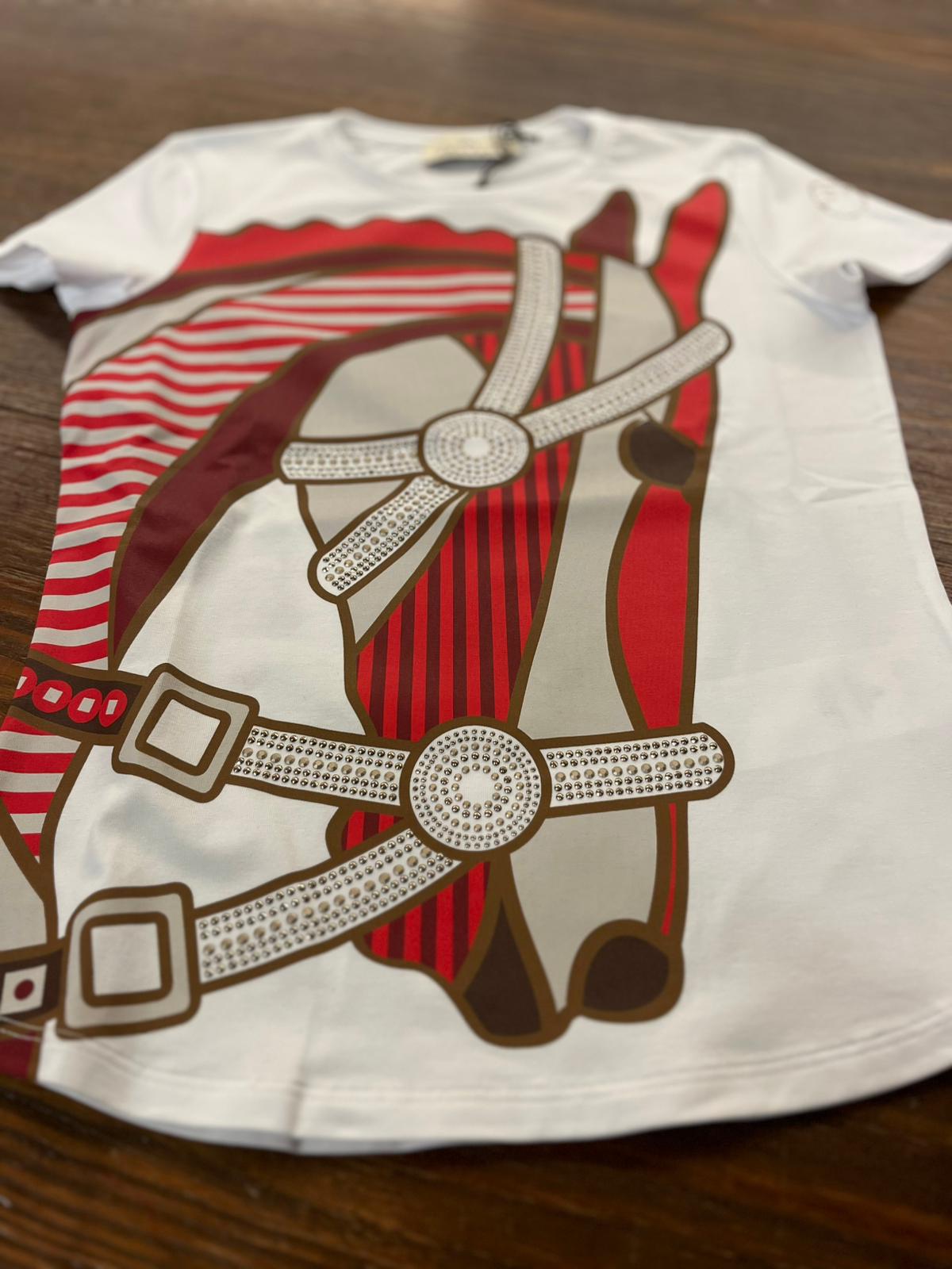 T-Shirt Miami Donna Vestrum