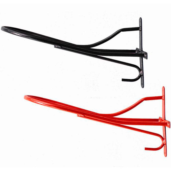 Porta sella Tattini nero