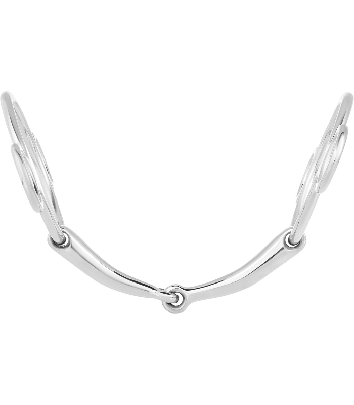 Pessoa spezzato in due Waldhausen 12.5 cm/14mm