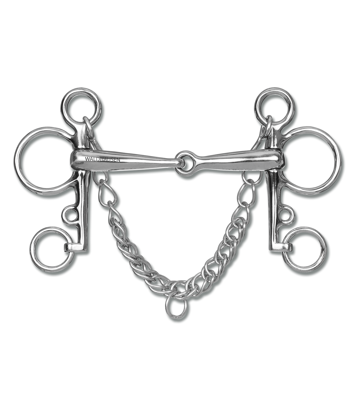 Pelham pieno pony 11,5 cm Waldhausen