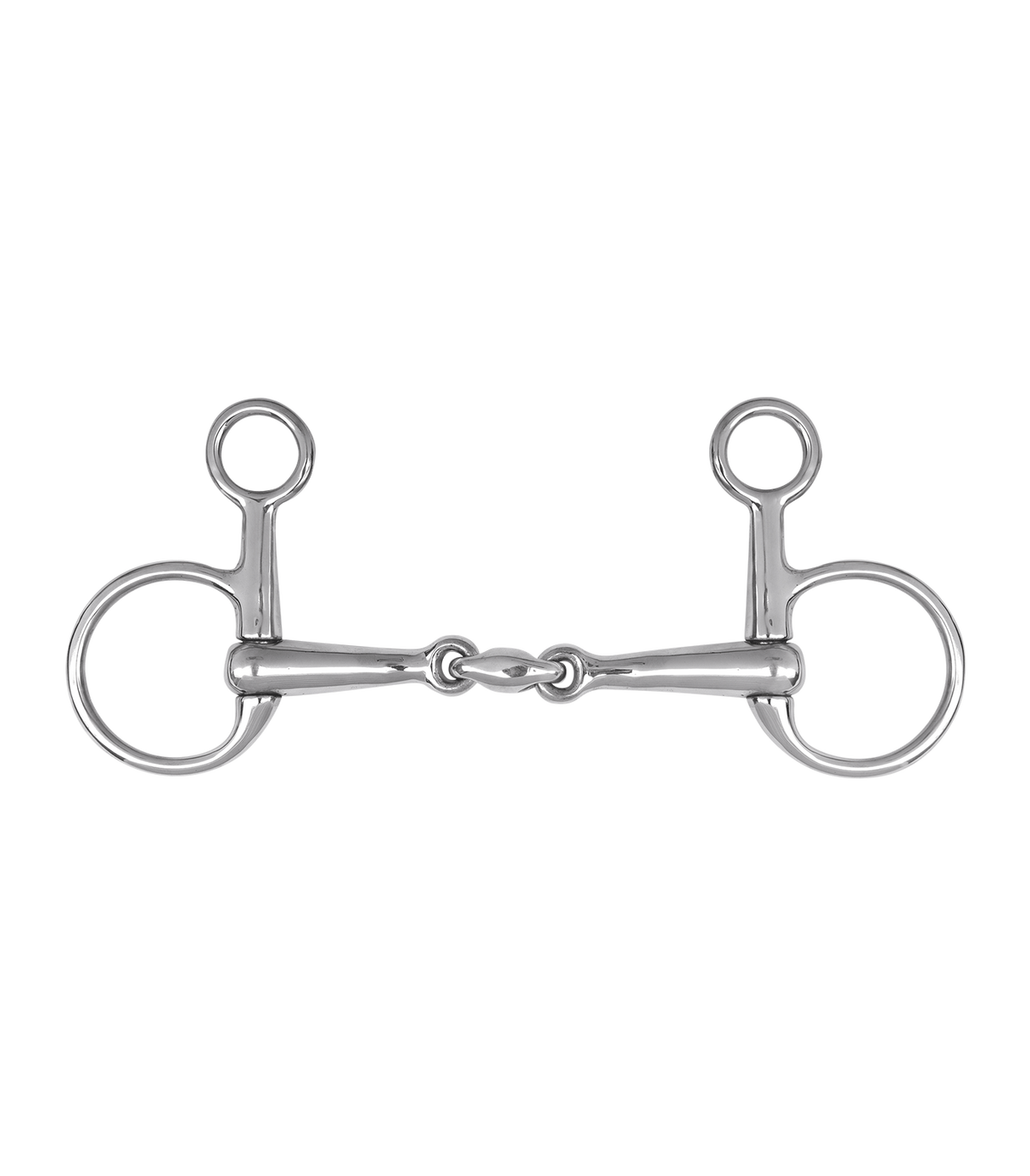 Morso Baucher, snodo doppio  13,5cm Waldhausen