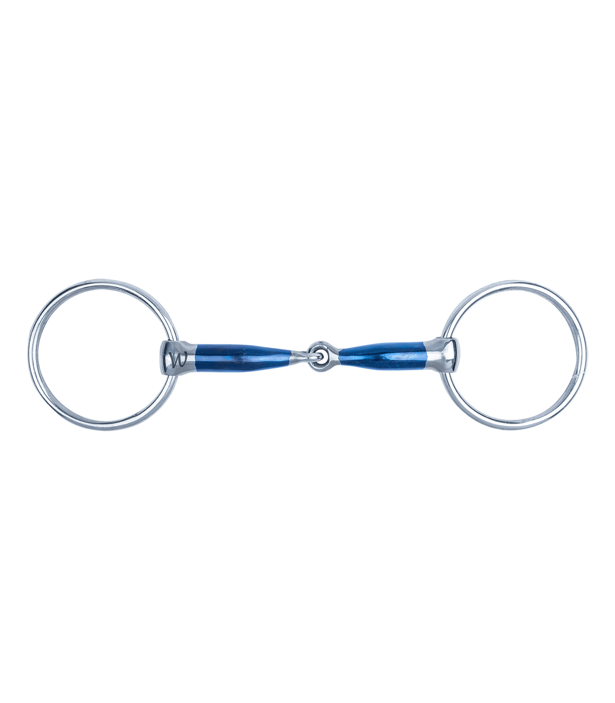 Filetto Sweet Iron, snodato singolo, anatomico Waldhausen