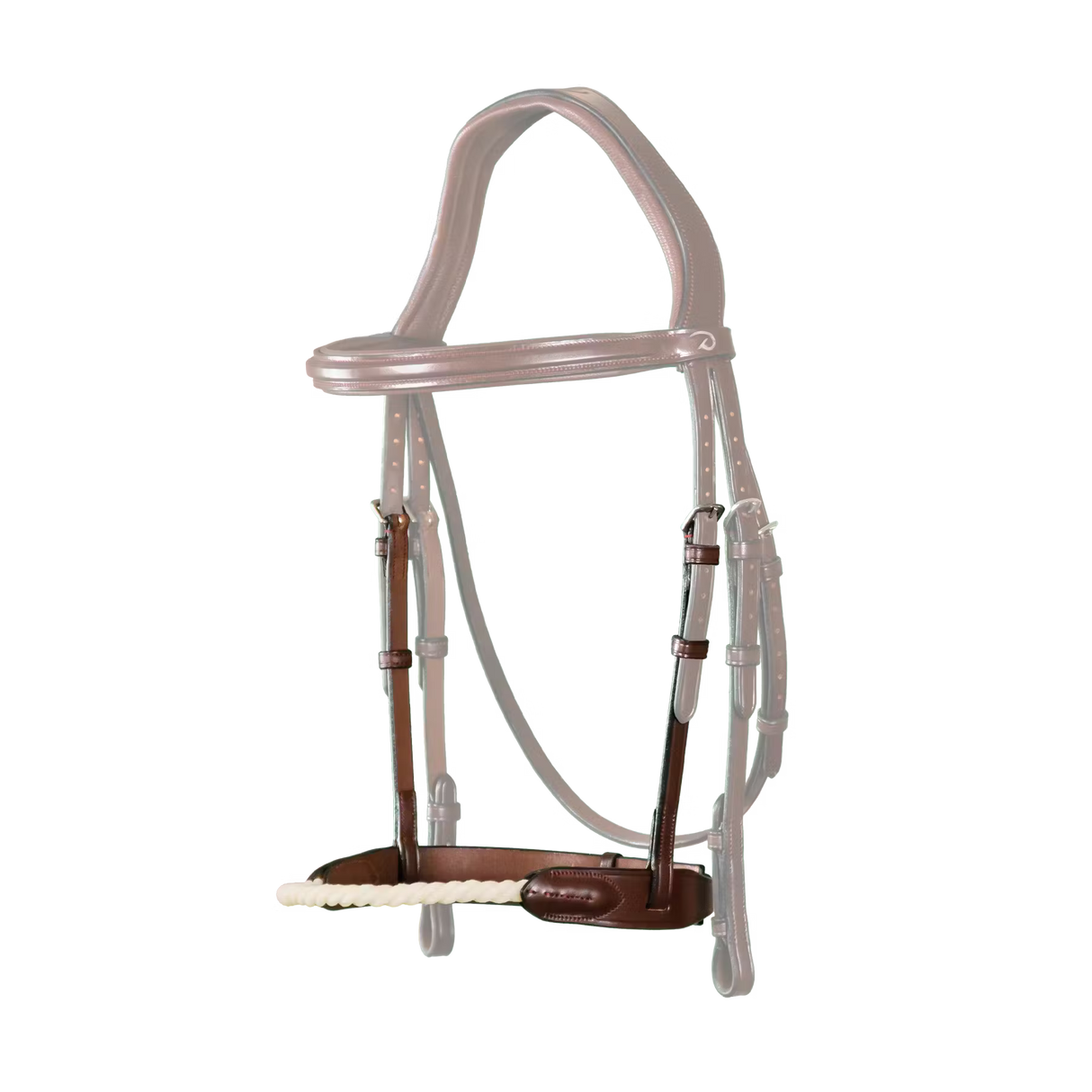 Capezzino in corda Dy'On marrone