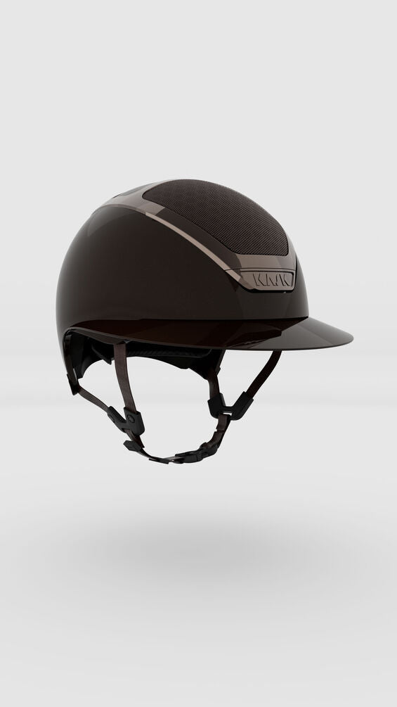 Kask Star Lady Pure Shine Espresso Brown