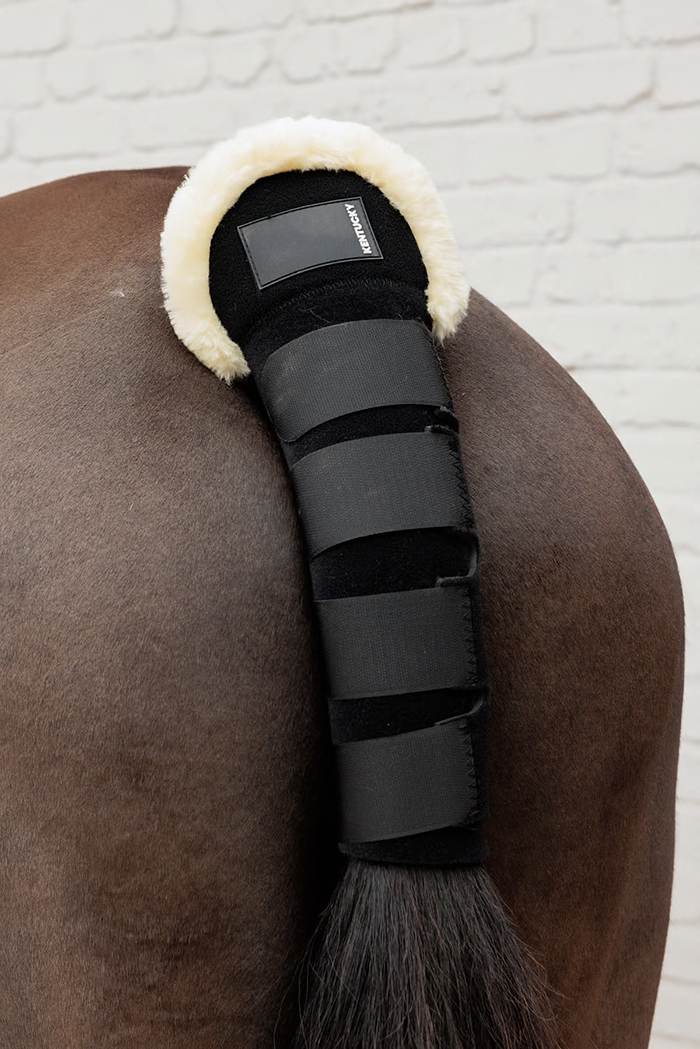 Paracoda con pelliccia Kentucky