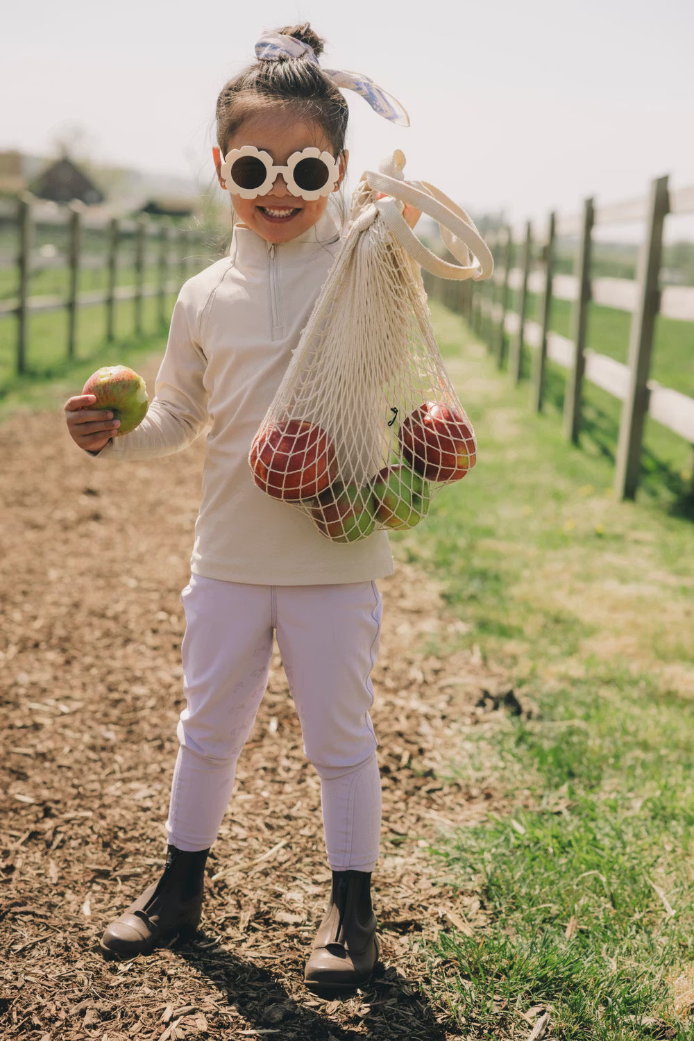 Leggings Full Grip Sammy Kids Girl Kentucky