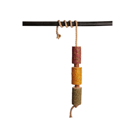 Wooden Relax Horse Toy