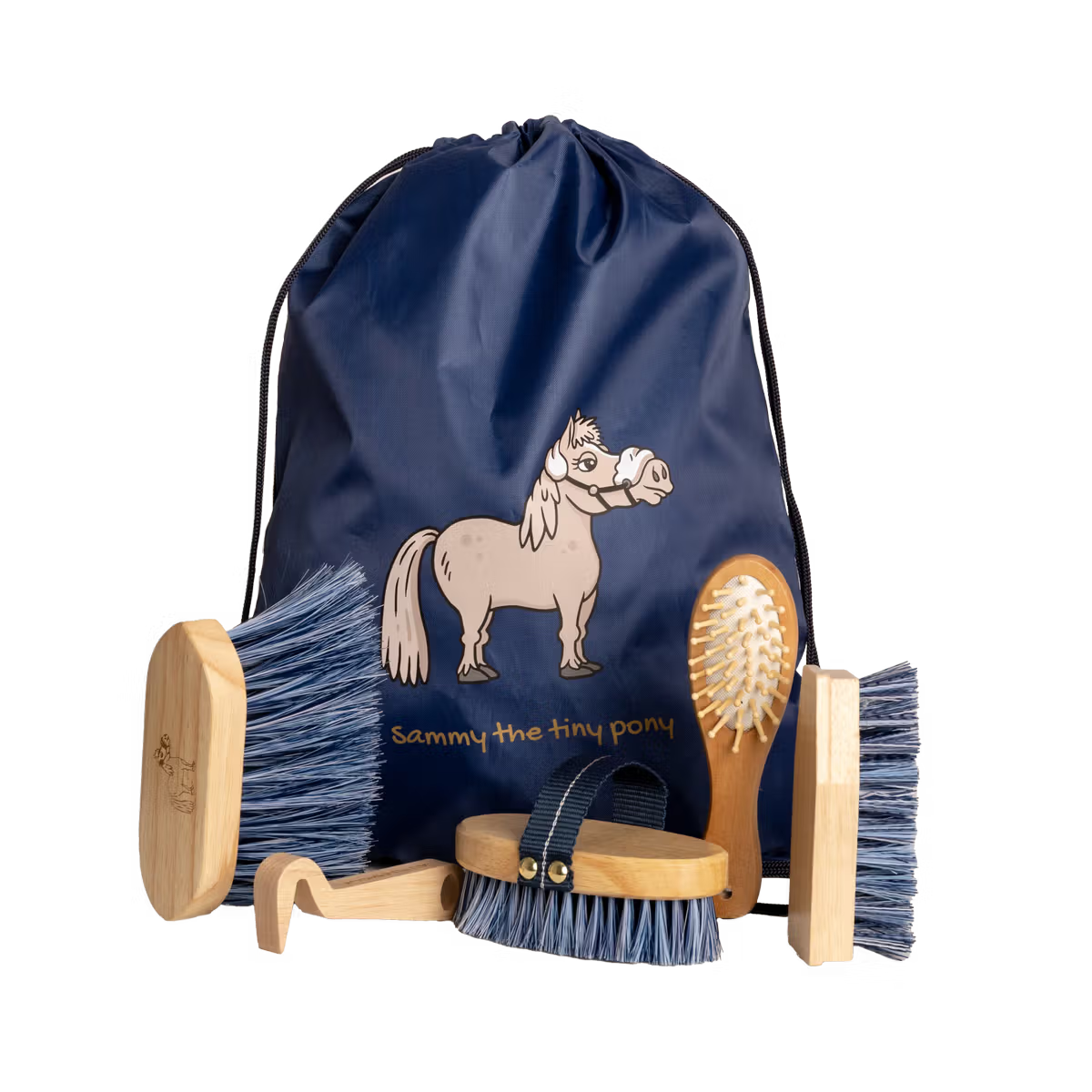 Set di spazzole per bambini Sammy Kentucky