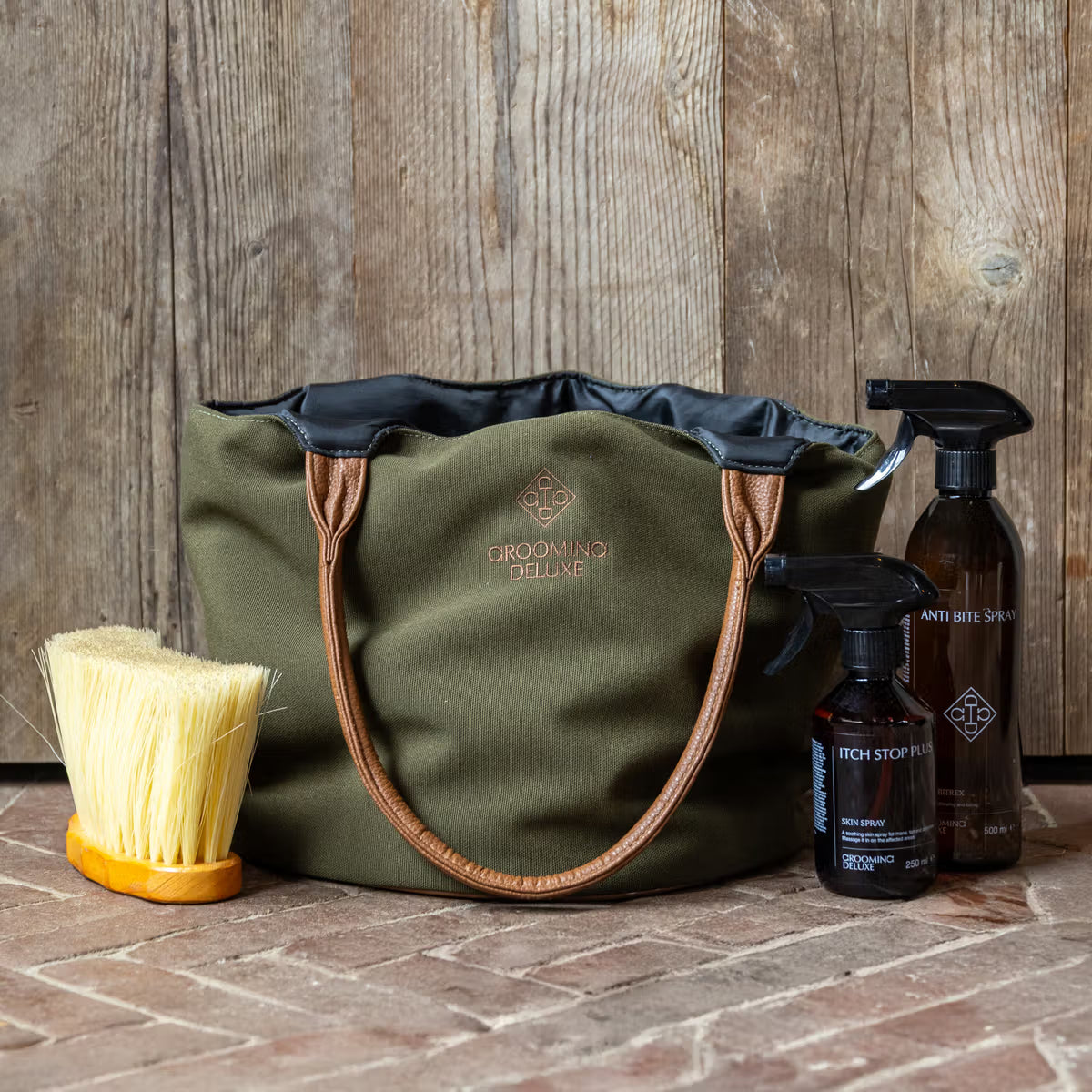 Grooming Bag Kentucky