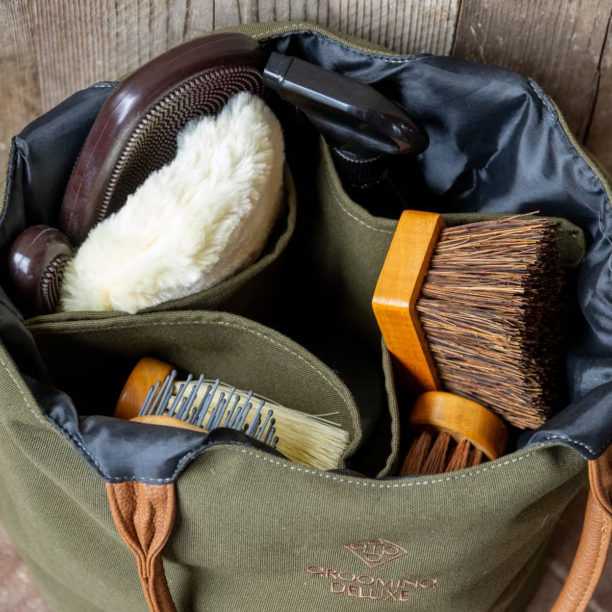 Grooming Bag Kentucky