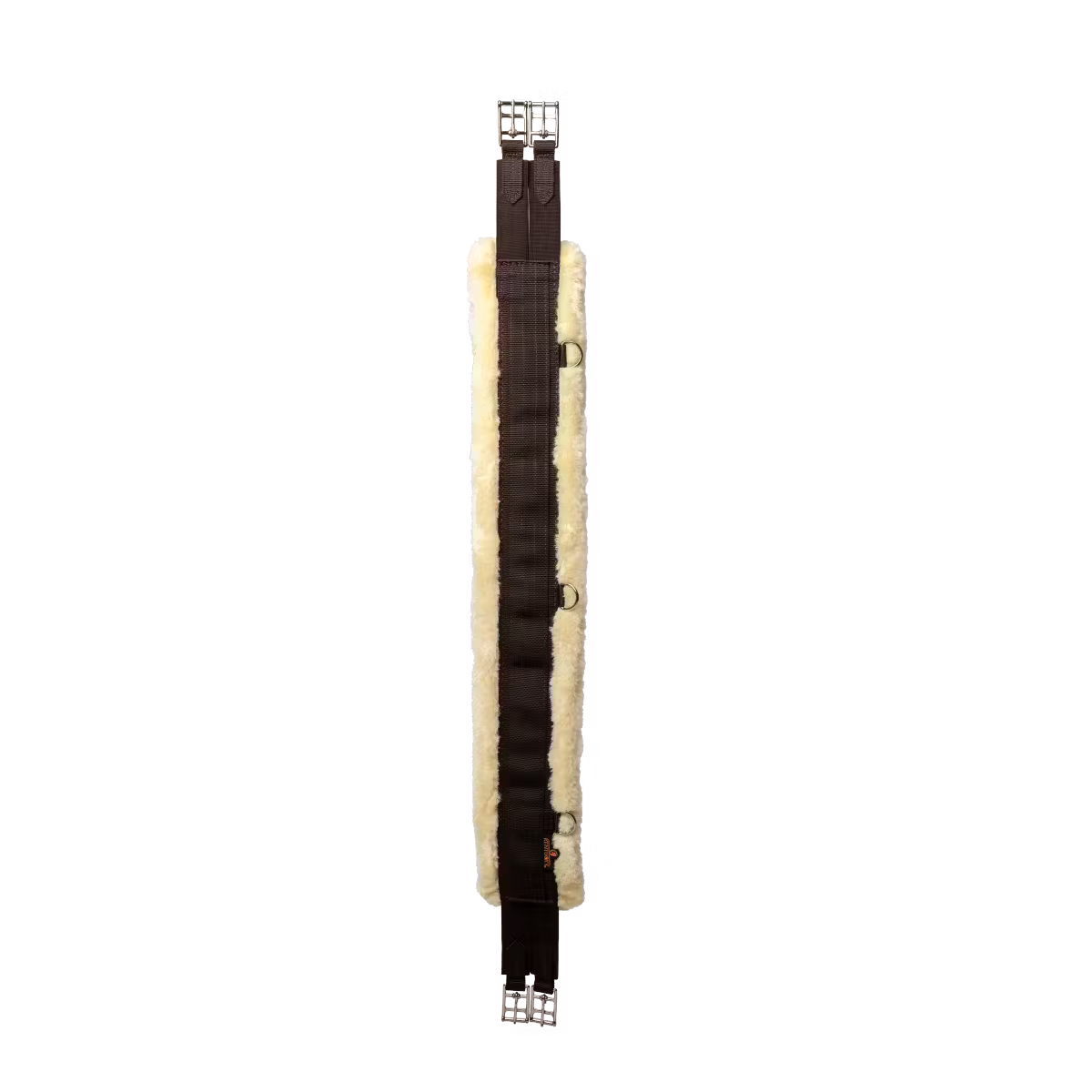 Sottopancia in nylon con finto montone Kentucky