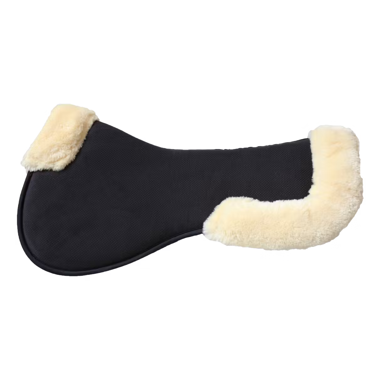 Pellicciotto anatomico Kentucky panna