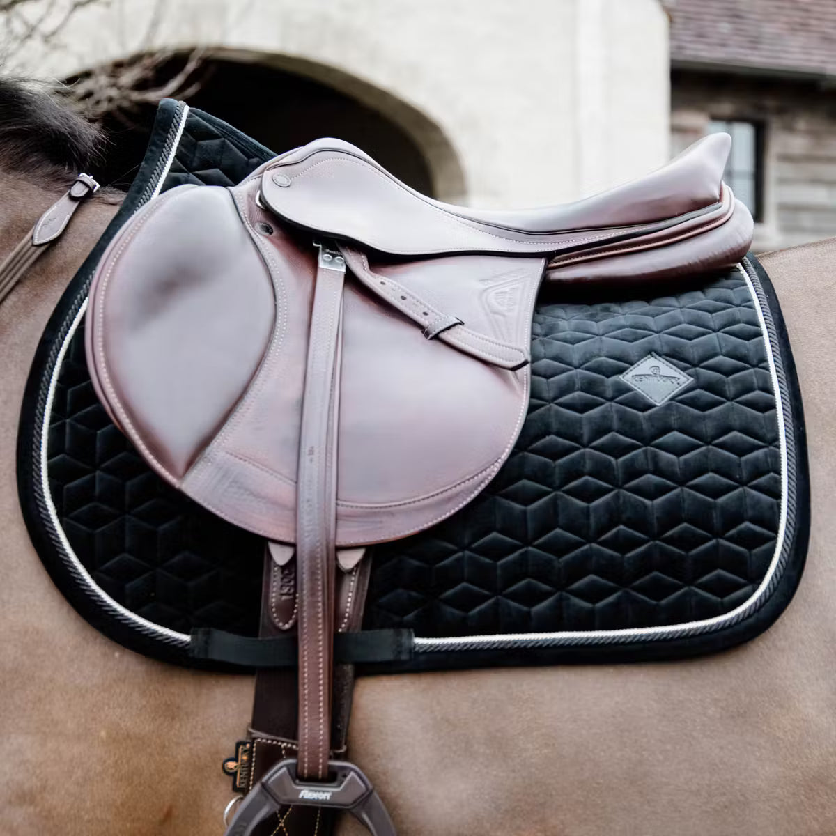 Sottosella Jumping Basic Velvet Kentucky