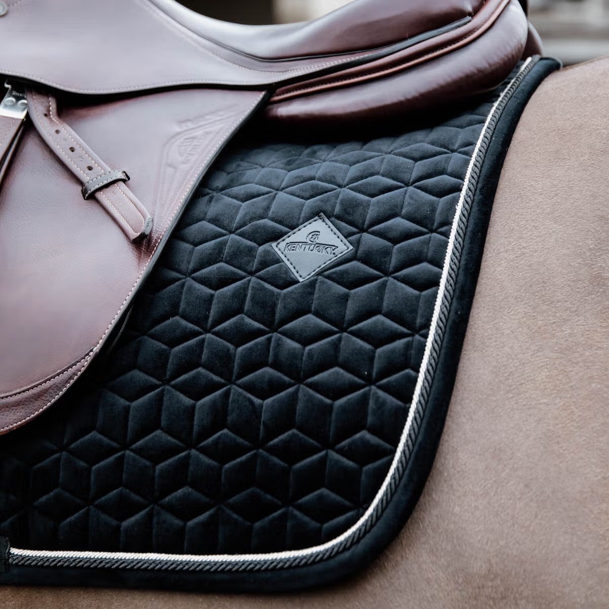 Sottosella Jumping Basic Velvet Kentucky
