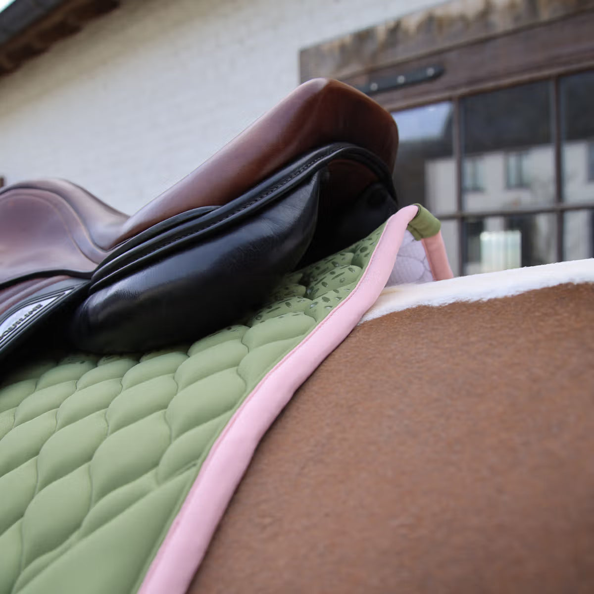 Sottosella Softshell Onion Quilt Jumping Kentucky