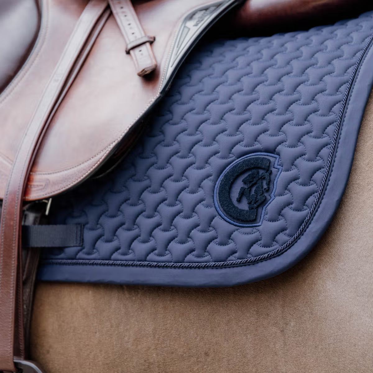 Sottosella Jumping Plaited 3D Logo Kentucky